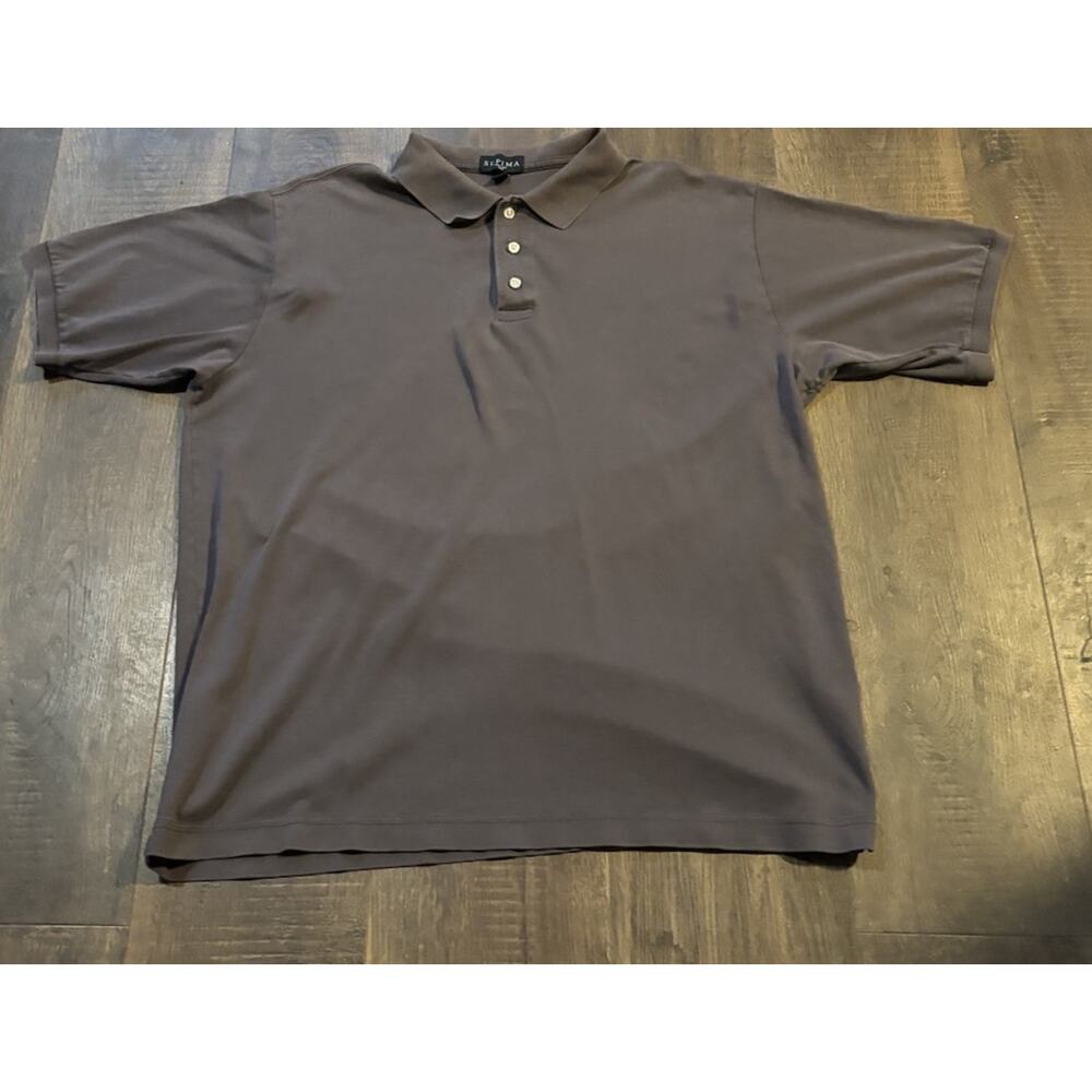 Supima Cotton Polo Shirt